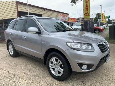 2010 Hyundai Santa Fe Elite Wagon CM MY10 for sale in Inner South West